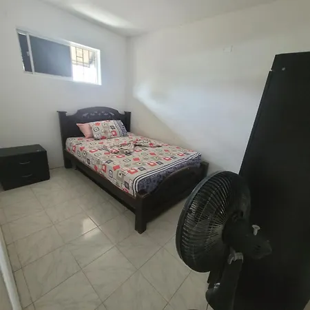 Ola Сasa de vacaciones Cartagena